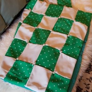 Handmade Lap Throw